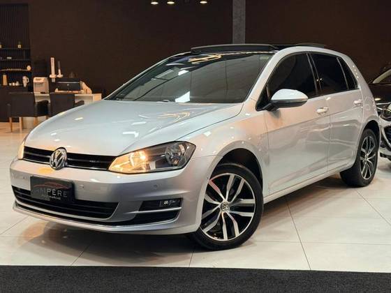 VOLKSWAGEN GOLF 1.4 TSI HIGHLINE 16V GASOLINA 4P AUTOMÁTICO